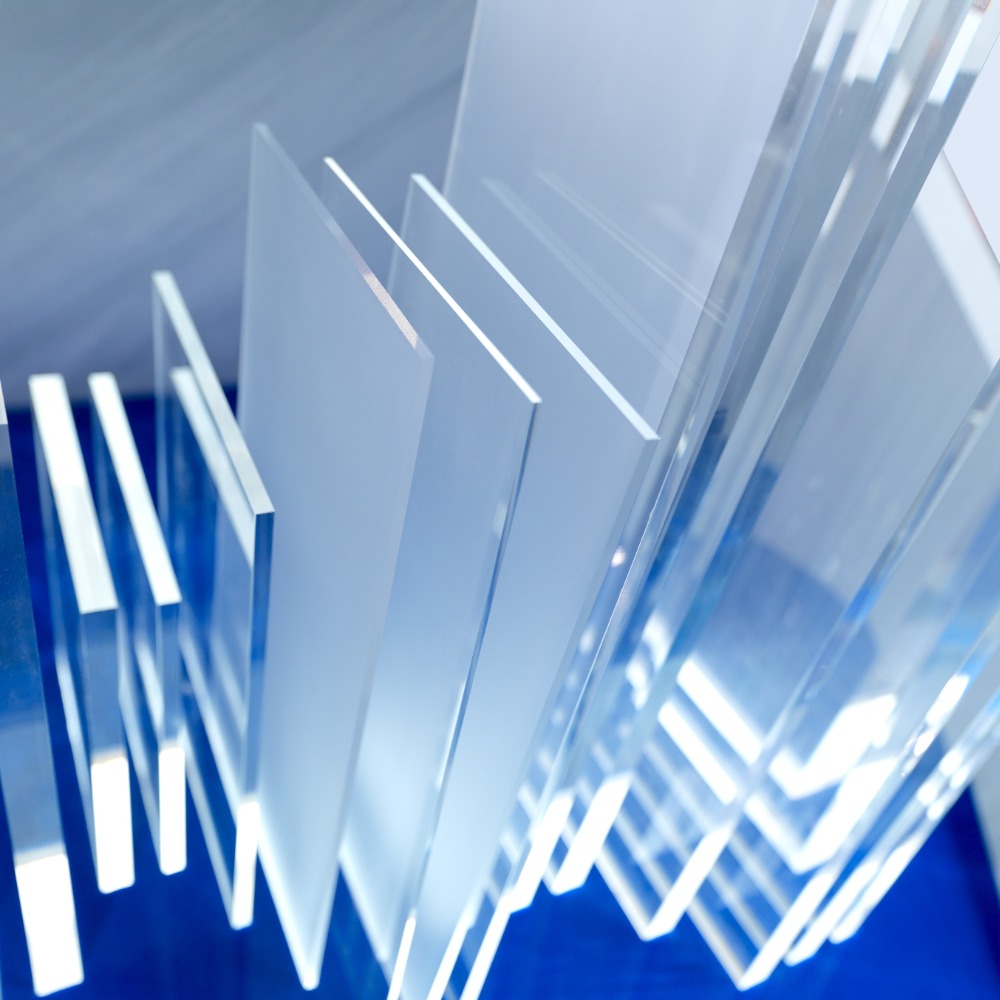 Clear Acrylic Sheets