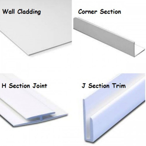 Wall Cladding Sheets