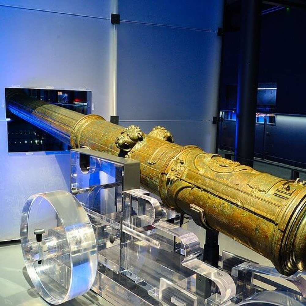 Discover maritime mastery at Mary Rose Museum