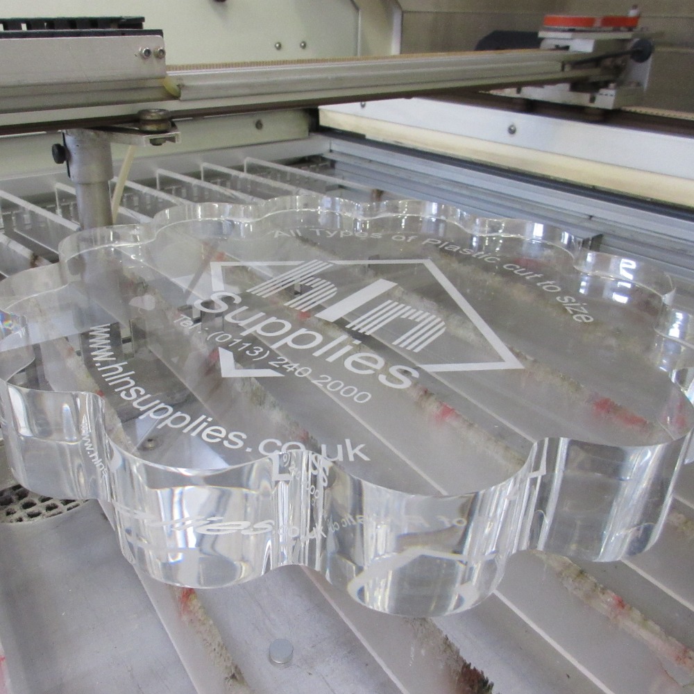 Advanced CNC routing and laser cutting expertise